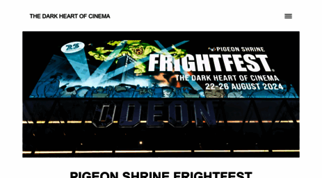 frightfest.co.uk