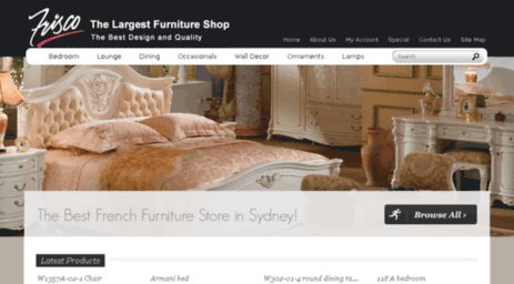 frisco-furniture.com.au