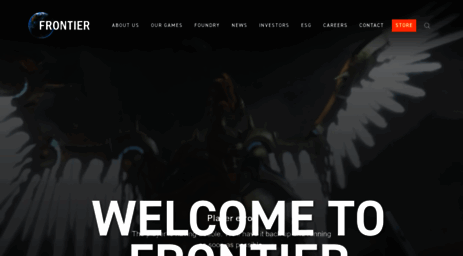 frontier.co.uk