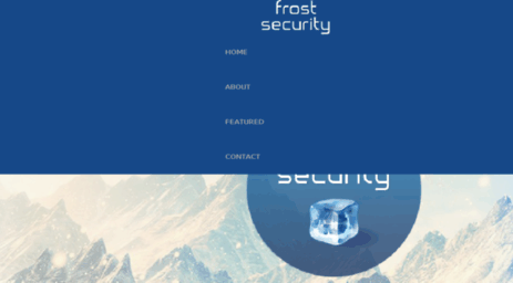 frostsecurity.com