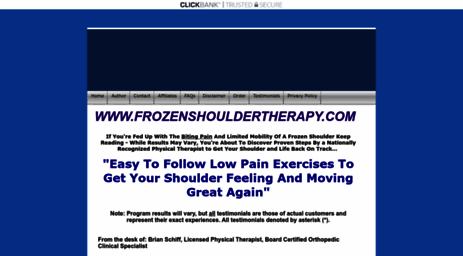 frozenshouldertherapy.com