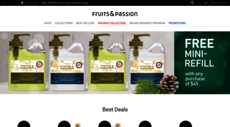 fruits-passion.com