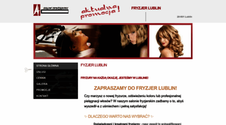 fryzjerlublin.com.pl