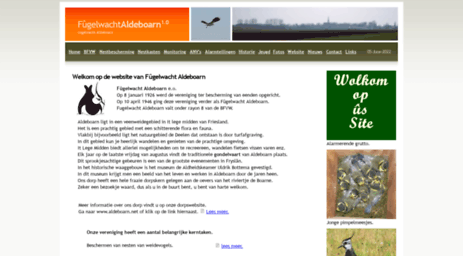 fugelwacht-aldeboarn.nl