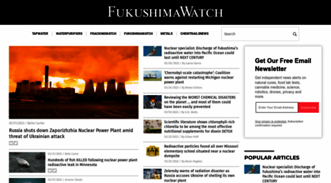 fukushimawatch.com