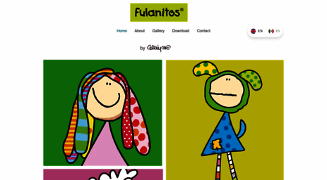 fulanitos.com