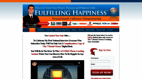 fulfillinghappiness.com