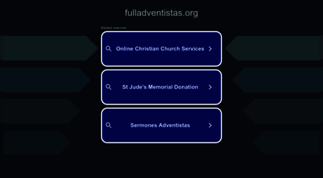 fulladventistas.org
