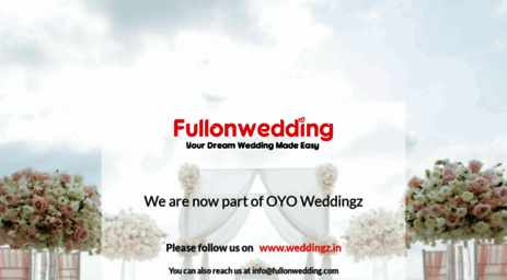 fullonwedding.com