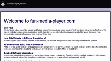 fun-media-player.com