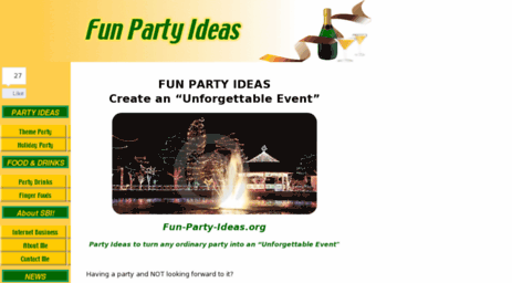 fun-party-ideas.org