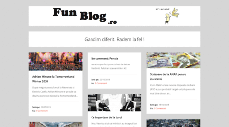 funblog.ro