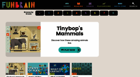 funbrain.com