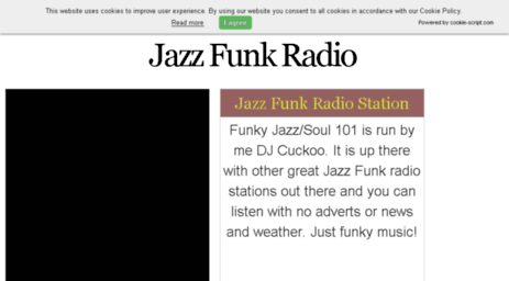 funky-jazz-soul-101-radio.co.uk