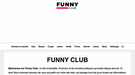 funny-club.ca