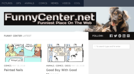 funnycenter.net