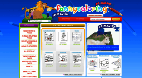 funnycoloring.com
