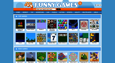 Visit Funnygames.co.uk - Play Funny Games at FunnyGames.co.uk.