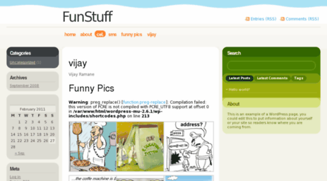 funstuff.blogsite.name