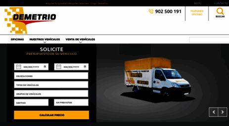 furgonetasdemetrio.com