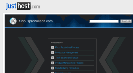 furiousproduction.com