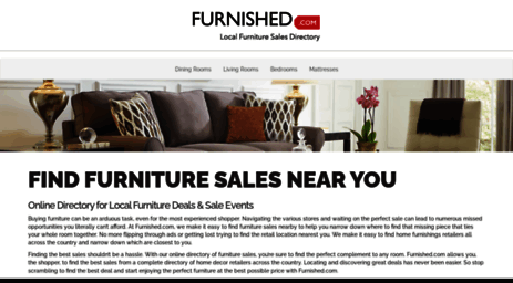 furnished.com