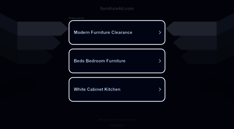 furniture4d.com