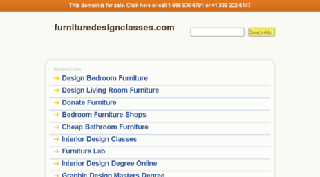 furnituredesignclasses.com