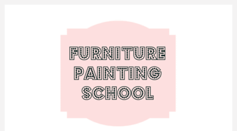 furniturepaintingschool.com