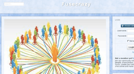 fusecrazy.com