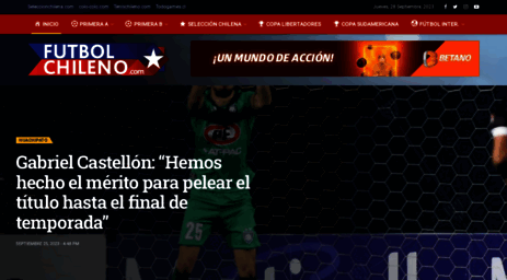 futbolchileno.com