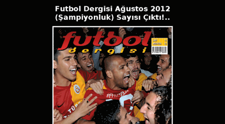 futboldergisi.com