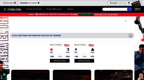 futboltotal.com.mx