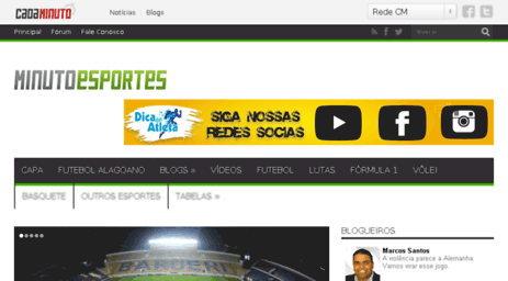 futebolalagoano.com.br