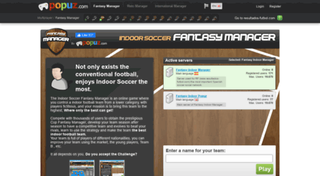futsal.resultados-futbol.com