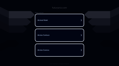 futunaria.com