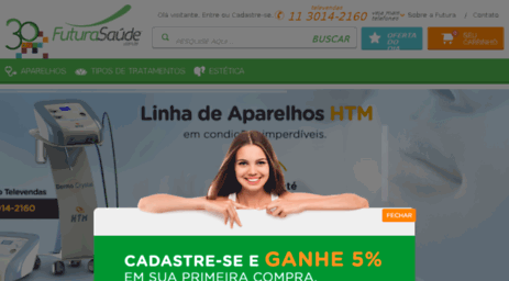 futurasaude.com.br