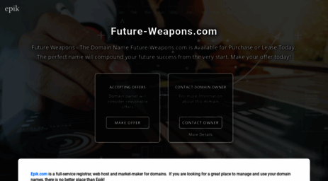 future-weapons.com