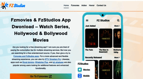 Visit Fzstudios co za FzStudios Free Download HD FzMovies 2026 Visit Fzstudios co za FzStudios Free Download HD FzMovies 2026