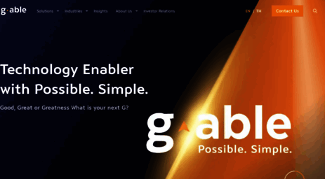 g-able.com