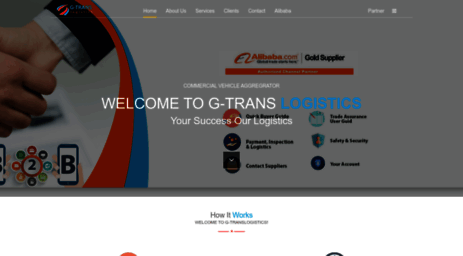 g-translogistics.com