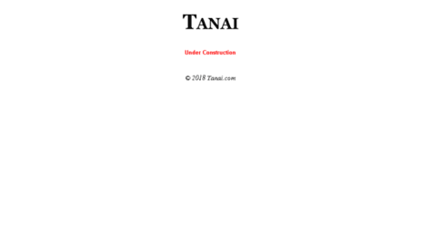 g.tanai.com