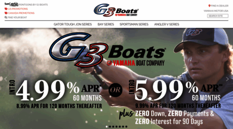 g3boats.com