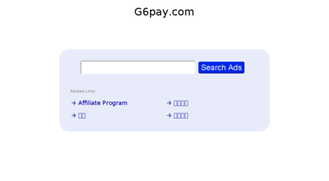g6pay.com