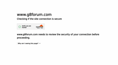 g8forum.com