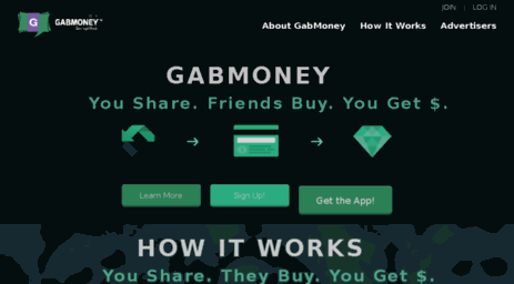 gabmoney.com