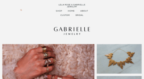 gabriellejewelry.com