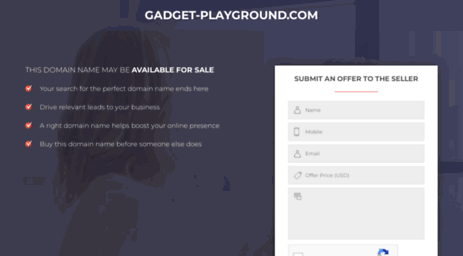 gadget-playground.com