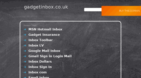 gadgetinbox.co.uk