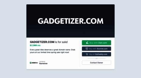 gadgetizer.com